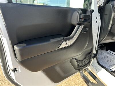 2015 Jeep Wrangler Unlimited Sahara - Photo 9 - Amarillo, TX 79109