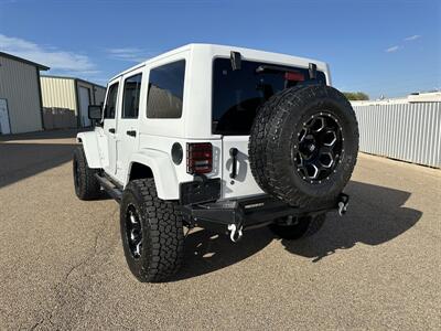 2015 Jeep Wrangler Unlimited Sahara - Photo 2 - Amarillo, TX 79109