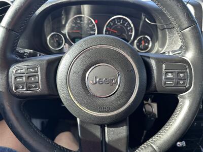 2015 Jeep Wrangler Unlimited Sahara - Photo 12 - Amarillo, TX 79109