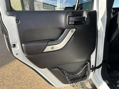 2015 Jeep Wrangler Unlimited Sahara - Photo 6 - Amarillo, TX 79109