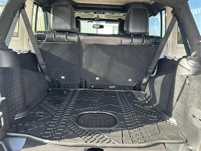 2015 Jeep Wrangler Unlimited Sahara - Photo 5 - Amarillo, TX 79109