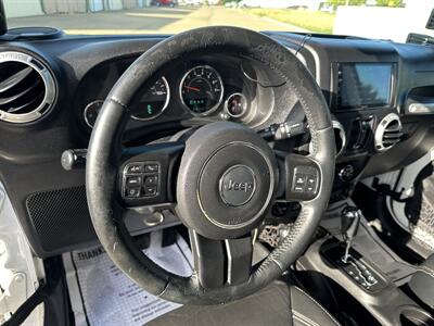 2015 Jeep Wrangler Unlimited Sahara - Photo 11 - Amarillo, TX 79109