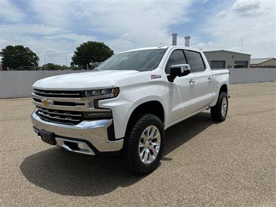 2020 Chevrolet Silverado 1500 LTZ   - Photo 1 - Amarillo, TX 79109