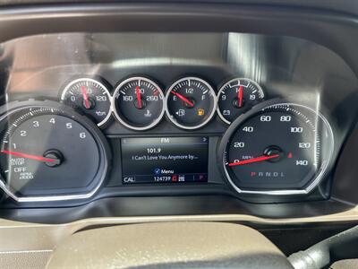 2020 Chevrolet Silverado 1500 LTZ   - Photo 10 - Amarillo, TX 79109