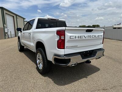 2020 Chevrolet Silverado 1500 LTZ   - Photo 2 - Amarillo, TX 79109