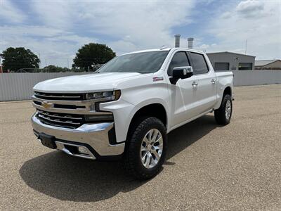 2020 Chevrolet Silverado 1500 LTZ   - Photo 15 - Amarillo, TX 79109