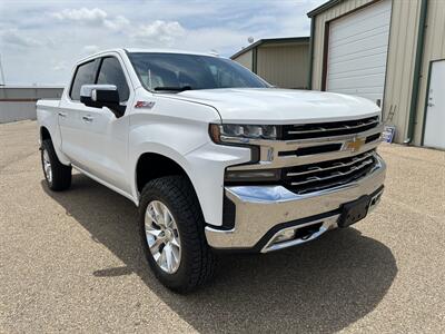 2020 Chevrolet Silverado 1500 LTZ   - Photo 3 - Amarillo, TX 79109