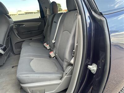 2017 Chevrolet Traverse LS   - Photo 8 - Amarillo, TX 79109