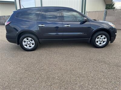 2017 Chevrolet Traverse LS   - Photo 21 - Amarillo, TX 79109