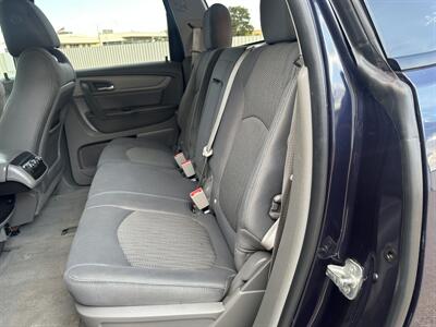 2017 Chevrolet Traverse LS   - Photo 10 - Amarillo, TX 79109