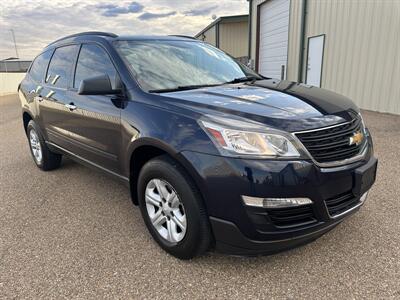 2017 Chevrolet Traverse LS   - Photo 5 - Amarillo, TX 79109