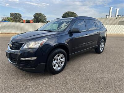 2017 Chevrolet Traverse LS   - Photo 3 - Amarillo, TX 79109