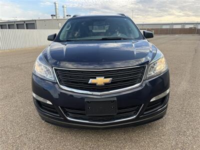 2017 Chevrolet Traverse LS   - Photo 22 - Amarillo, TX 79109