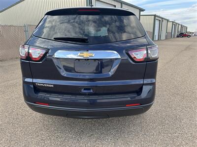 2017 Chevrolet Traverse LS   - Photo 20 - Amarillo, TX 79109
