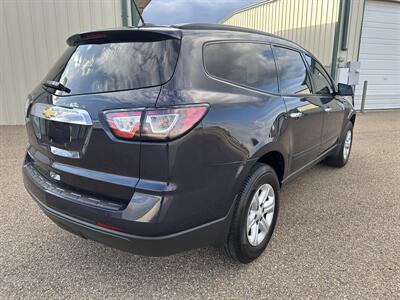 2017 Chevrolet Traverse LS   - Photo 4 - Amarillo, TX 79109