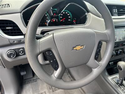 2017 Chevrolet Traverse LS   - Photo 15 - Amarillo, TX 79109