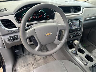 2017 Chevrolet Traverse LS   - Photo 14 - Amarillo, TX 79109