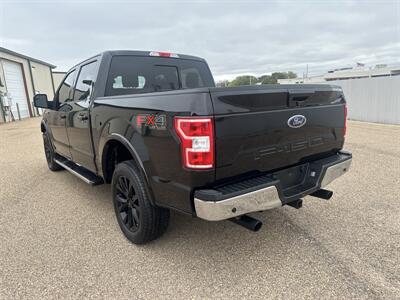 2019 Ford F-150 Lariat - Photo 2 - Amarillo, TX 79109