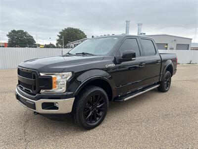 2019 Ford F-150 Lariat - Photo 1 - Amarillo, TX 79109