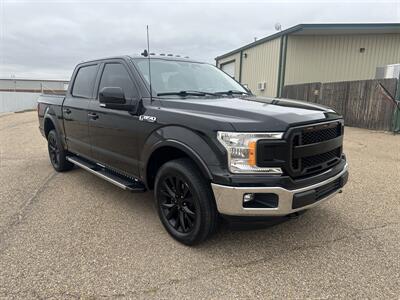 2019 Ford F-150 Lariat - Photo 4 - Amarillo, TX 79109