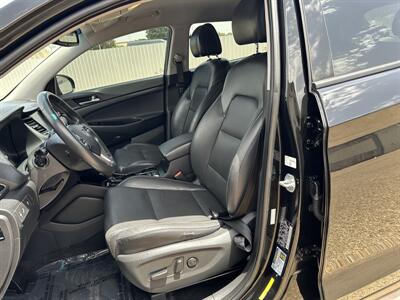 2017 Hyundai Tucson SE   - Photo 13 - Amarillo, TX 79109