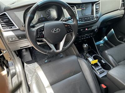 2017 Hyundai Tucson SE   - Photo 14 - Amarillo, TX 79109