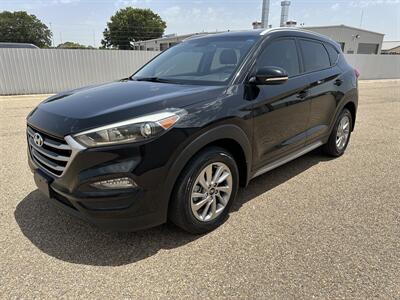 2017 Hyundai Tucson SE   - Photo 1 - Amarillo, TX 79109