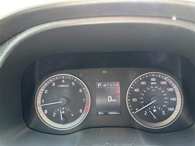 2017 Hyundai Tucson SE   - Photo 16 - Amarillo, TX 79109