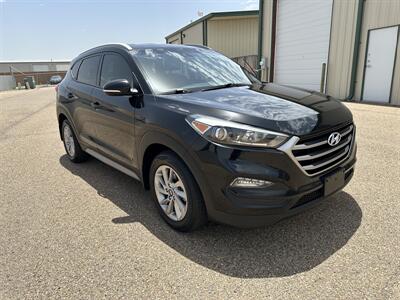 2017 Hyundai Tucson SE   - Photo 6 - Amarillo, TX 79109