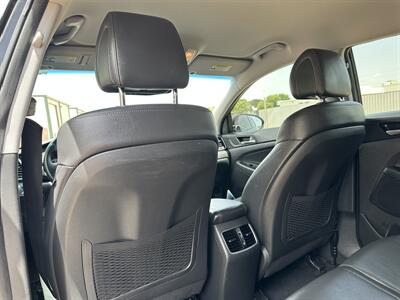 2017 Hyundai Tucson SE   - Photo 9 - Amarillo, TX 79109