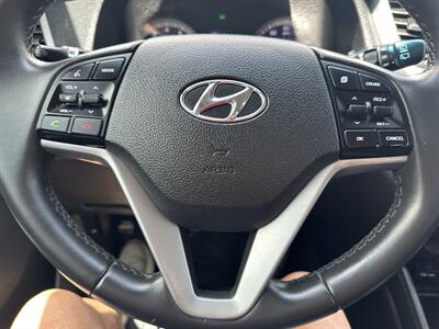 2017 Hyundai Tucson SE   - Photo 15 - Amarillo, TX 79109