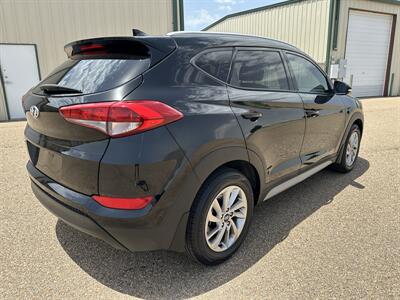 2017 Hyundai Tucson SE   - Photo 4 - Amarillo, TX 79109
