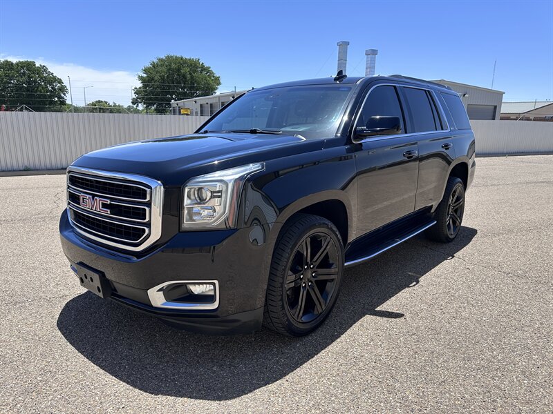 2019 GMC Yukon SLT   - Photo 1 - Amarillo, TX 79109