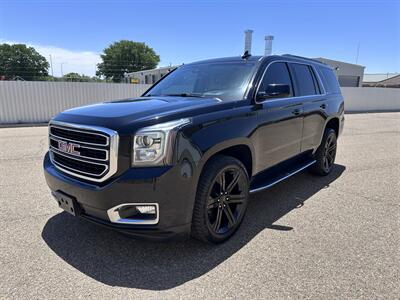 2019 GMC Yukon SLT   - Photo 4 - Amarillo, TX 79109