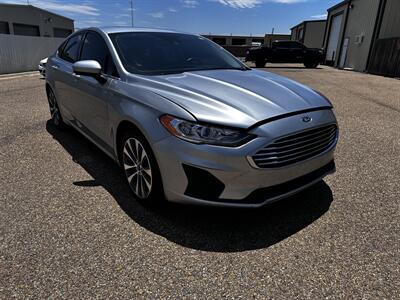 2020 Ford Fusion SE   - Photo 7 - Amarillo, TX 79109