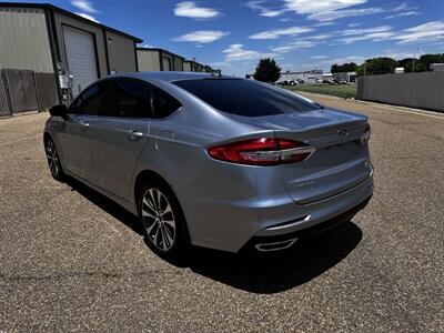 2020 Ford Fusion SE   - Photo 3 - Amarillo, TX 79109