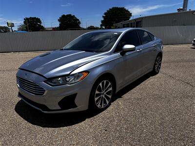 2020 Ford Fusion SE   - Photo 1 - Amarillo, TX 79109