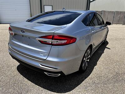 2020 Ford Fusion SE   - Photo 4 - Amarillo, TX 79109