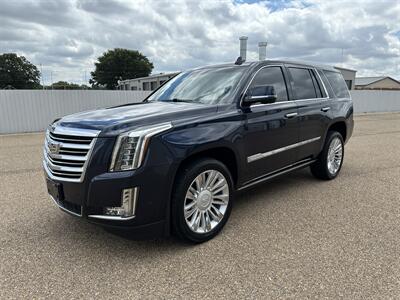 2017 Cadillac Escalade Platinum   - Photo 31 - Amarillo, TX 79109