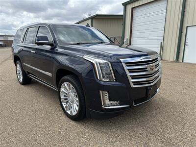 2017 Cadillac Escalade Platinum   - Photo 3 - Amarillo, TX 79109