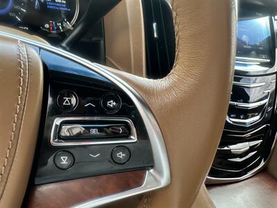 2017 Cadillac Escalade Platinum   - Photo 29 - Amarillo, TX 79109