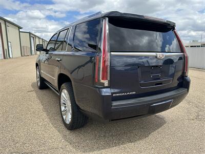 2017 Cadillac Escalade Platinum   - Photo 30 - Amarillo, TX 79109