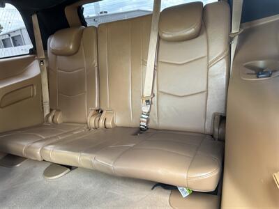 2017 Cadillac Escalade Platinum   - Photo 6 - Amarillo, TX 79109