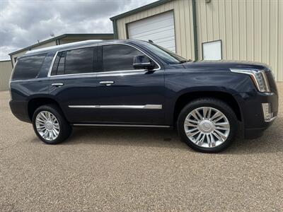2017 Cadillac Escalade Platinum   - Photo 24 - Amarillo, TX 79109