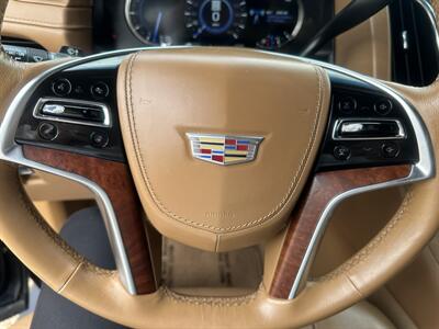2017 Cadillac Escalade Platinum   - Photo 12 - Amarillo, TX 79109