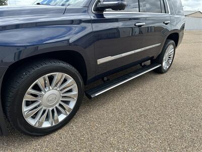 2017 Cadillac Escalade Platinum   - Photo 32 - Amarillo, TX 79109