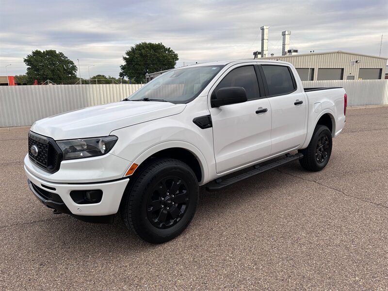 2019 Ford Ranger XLT   - Photo 1 - Amarillo, TX 79109