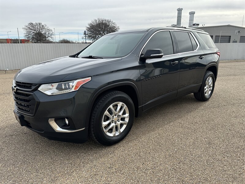 2019 Chevrolet Traverse 1LT