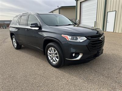 2019 Chevrolet Traverse LT Cloth   - Photo 4 - Amarillo, TX 79109