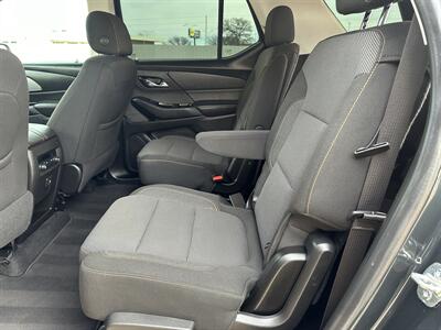 2019 Chevrolet Traverse LT Cloth   - Photo 8 - Amarillo, TX 79109
